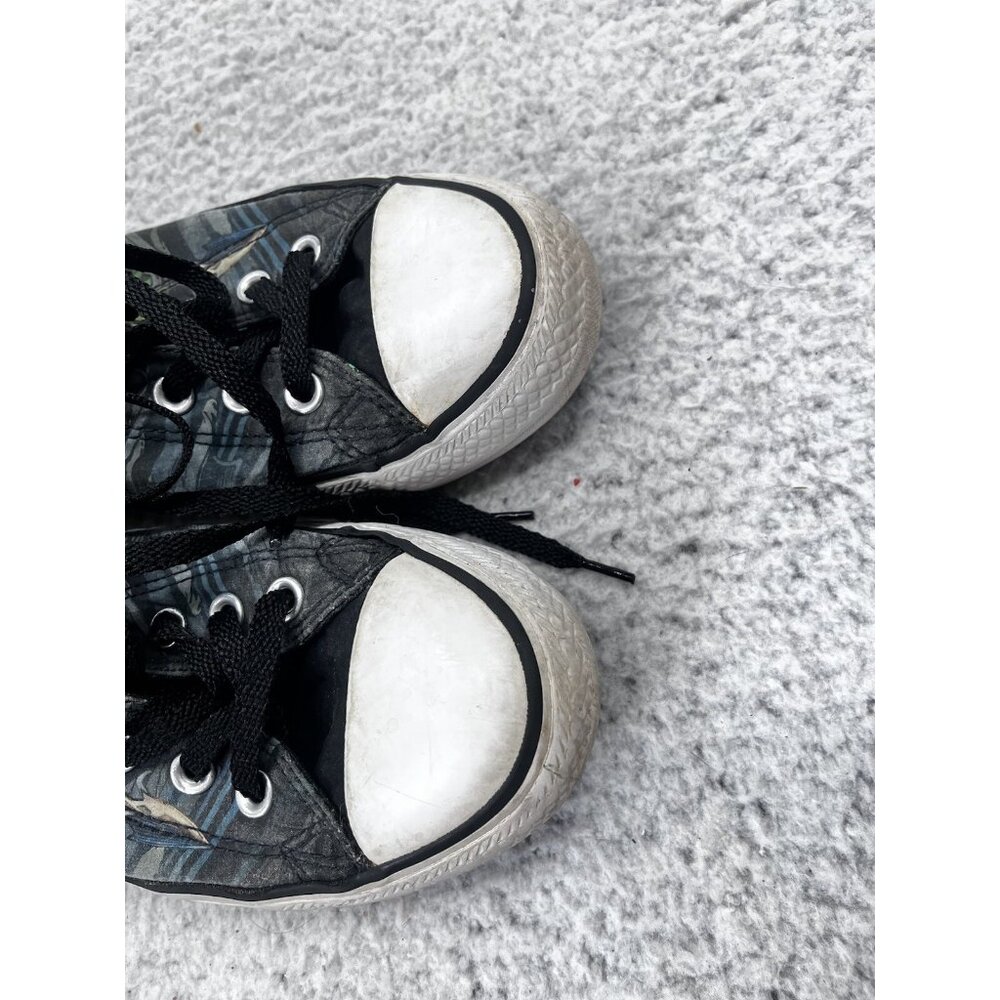 Men's Converse All Stars Chucks Green Arrow DC Comics High Top Sneaker Size 8 - Picture 4 of 11